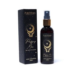 Prostorová vůně Palo santo a levandule Očistný měsíc