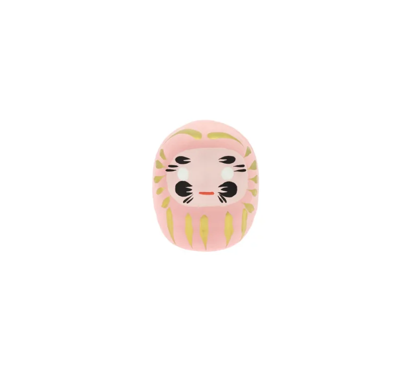 Rituální figurka Daruma Náklonost 4,8 cm
