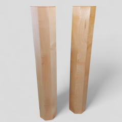 Harmonizující deštný sloup 120 cm 60 minut javor