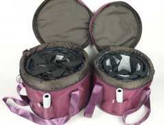 Obal na křišťálovou mísu velký