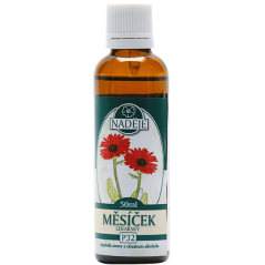 Tinktúra z púčikov Nechtík lekársky - vitalita