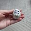 Rituální figurka Daruma Nový začátek 4,8 cm