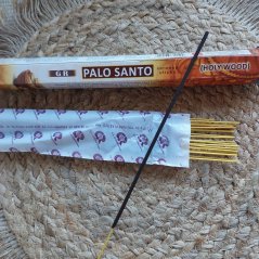 Vonné tyčinky Hexagon Palo Santo