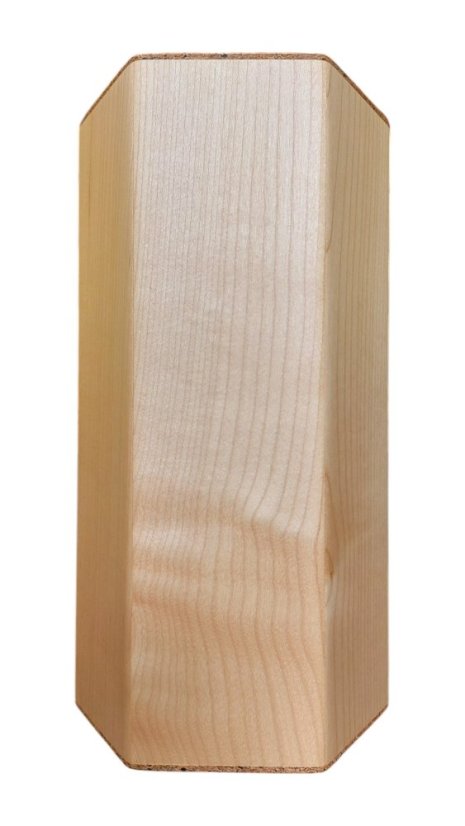 Harmonizujúci dažďový stĺp 30 cm javor4 minúty