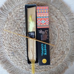 Incense Tribal Soul White Copal