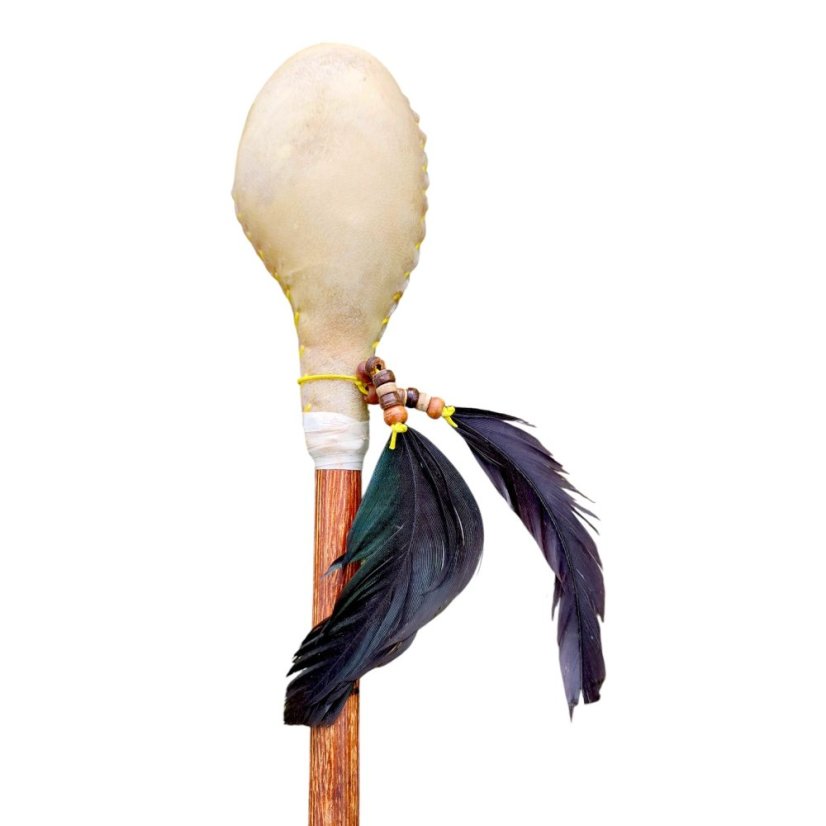 Šamanské chřestidlo Moře