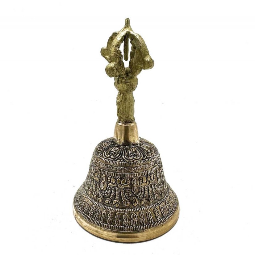 Tibetské Zvonček velký