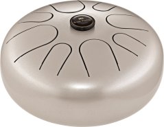 Kovový bubon Steel Tongue drum perleťový G moll Sonic Energy
