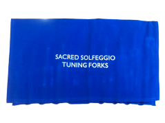 Terapeutické ladičky Solfeggio set 9 ks hliník