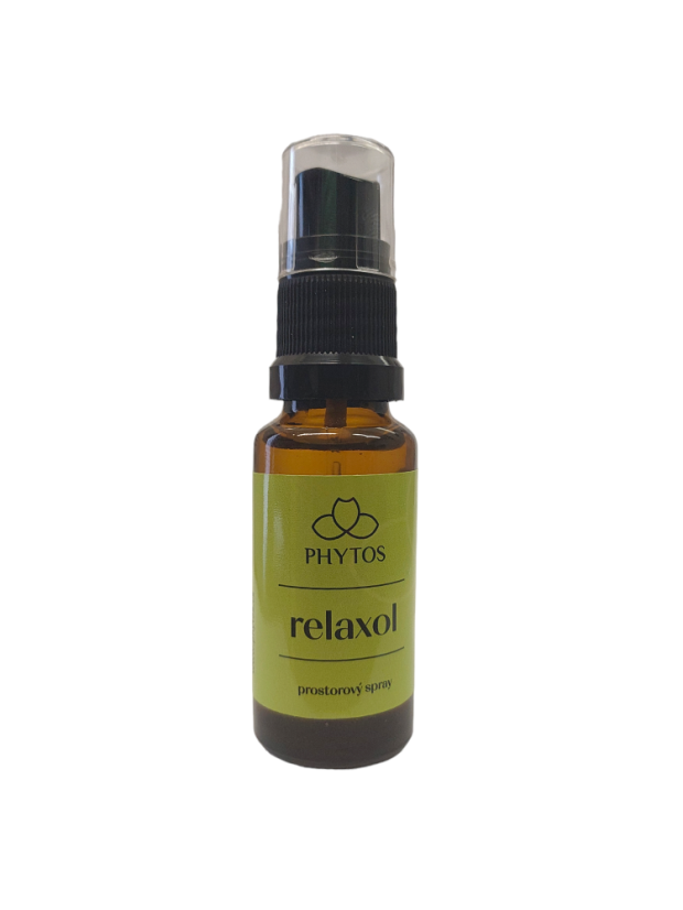 Prostorová vůně Relaxol 20 ml Phytos