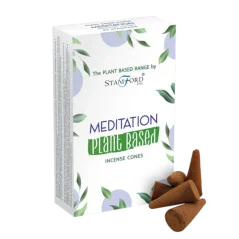 Vonné kužele Plant based Meditace