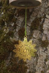 Čakrová zvonkohra Srdcová čakra