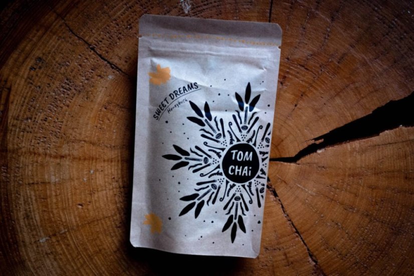 Nejen Čaj Sladké sny  - Sweet dreams Honeybush