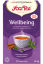 Ajurvédský čaj Wellbeing Yogi tea
