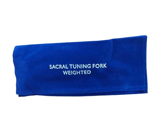 Terapeutická ladička Sakrálna 2. čakra 210,42 Hz