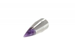Vibračný akupunktúrny hrot Amethyst