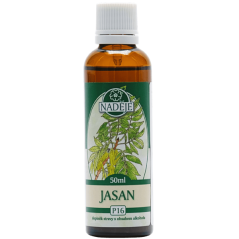 Tinktura z pupenů Jasan - srdce, klouby