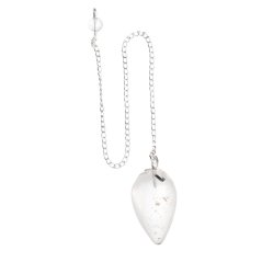 Kyvadlo Křišťál Slza Lotus