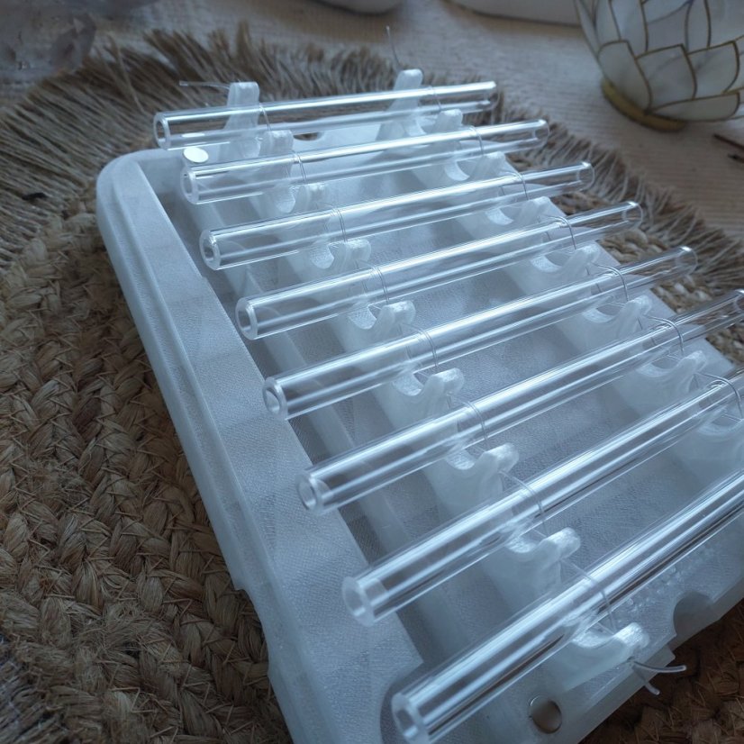 Křišťálová kalimba 432 Hz