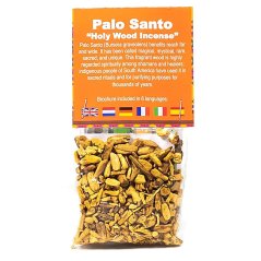 Vykuřovací kousky Palo Santo 20g