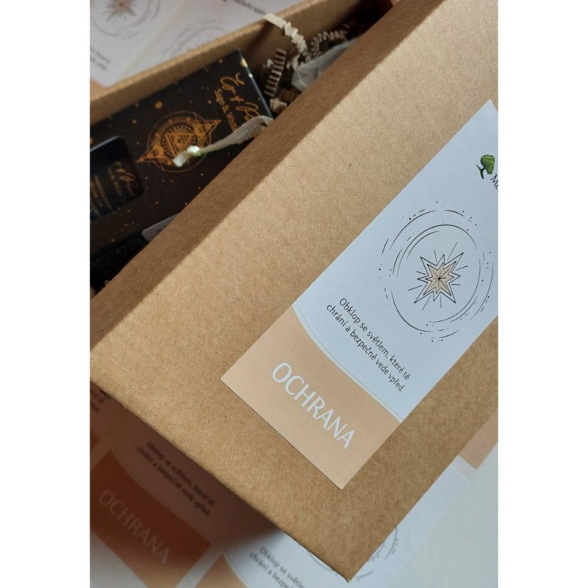 Darčeková sada Ochrana