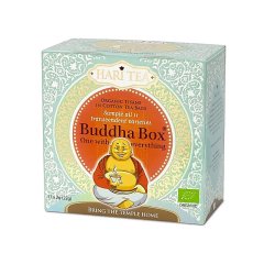 Sada Čajů Hari Tea Buddha Box