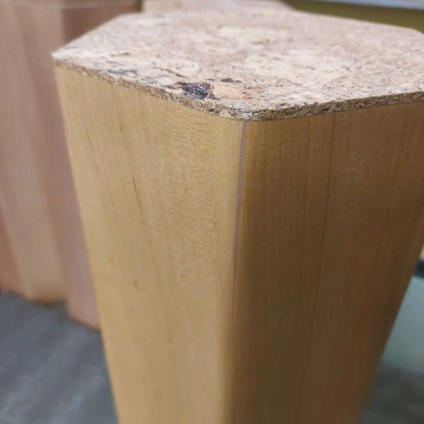 Harmonizující deštný sloup 50 cm olše 8 minut Kouzelná nedokonalost