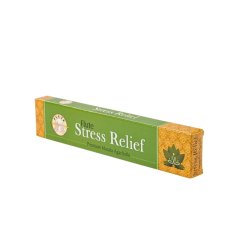 Vonné tyčinky Indie Flute Úleva od Stresu