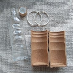 Láhev VitalWater Lagoena Nature's Design