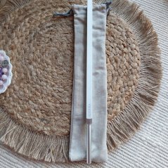 Terapeutická ladička 117,3 Hz Slivinka hliník CZ