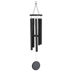 Zvonkohra Květ života černá 432 Hz