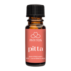 Směs esenciálních ájurvédských olejů Pitta 10 ml Phytos