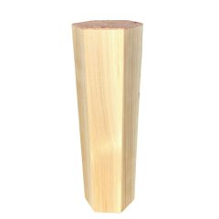 Harmonizujúci dažďový stĺp 70 cm topol 12 minút