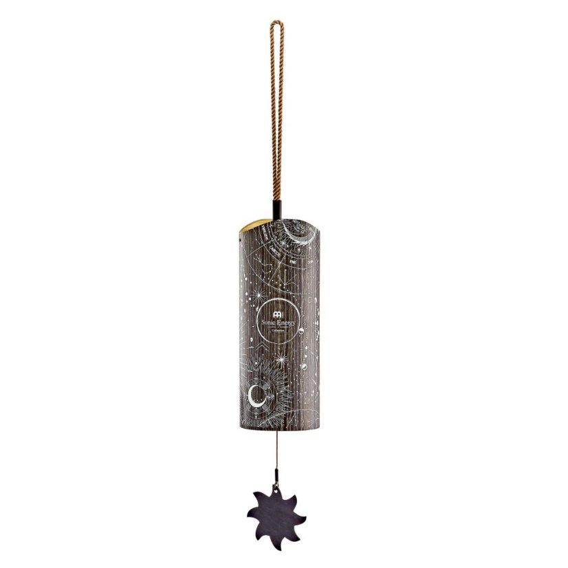 Kosmická zvonkohra Noc Stella  Cosmic Bamboo Chime 432 Hz