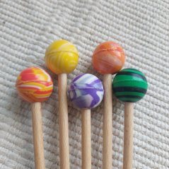 Activator of therapeutic tuning forks Mallet