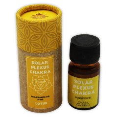 Esenciální olej 3. čakra Solární Manipura ARÔME Balanced Chakra