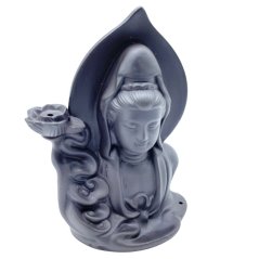 Stojan na tečúci dym Buddha