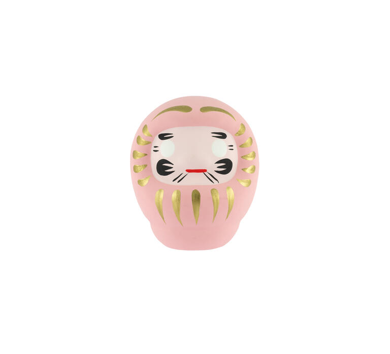 Rituální figurka Daruma Náklonost 6,5 cm