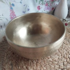 Tibetská mísa Květ života 772 g