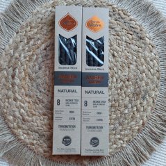 Vonné tyčinky Jantár Kadidlo Sagrada