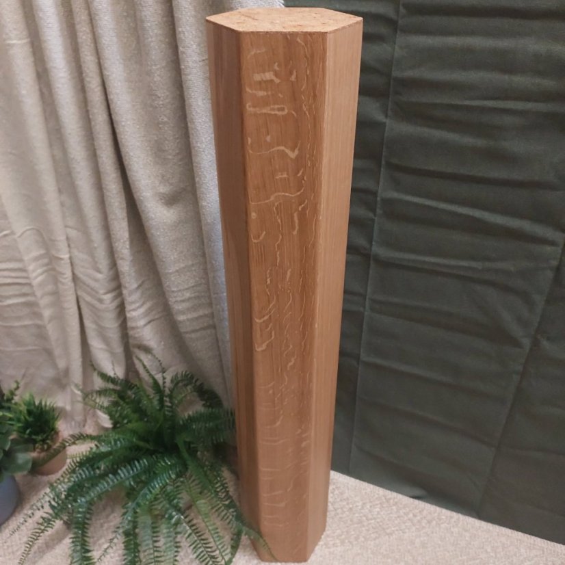 Harmonizující deštný sloup 90 cm dub 30 minut