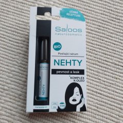 Bio sérum na nechty 7 ml Saloos
