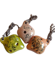 Okarina Zverokruh Lev