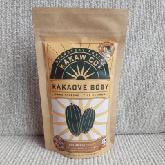 Kakaové boby Meta jemně pražené 75 g
