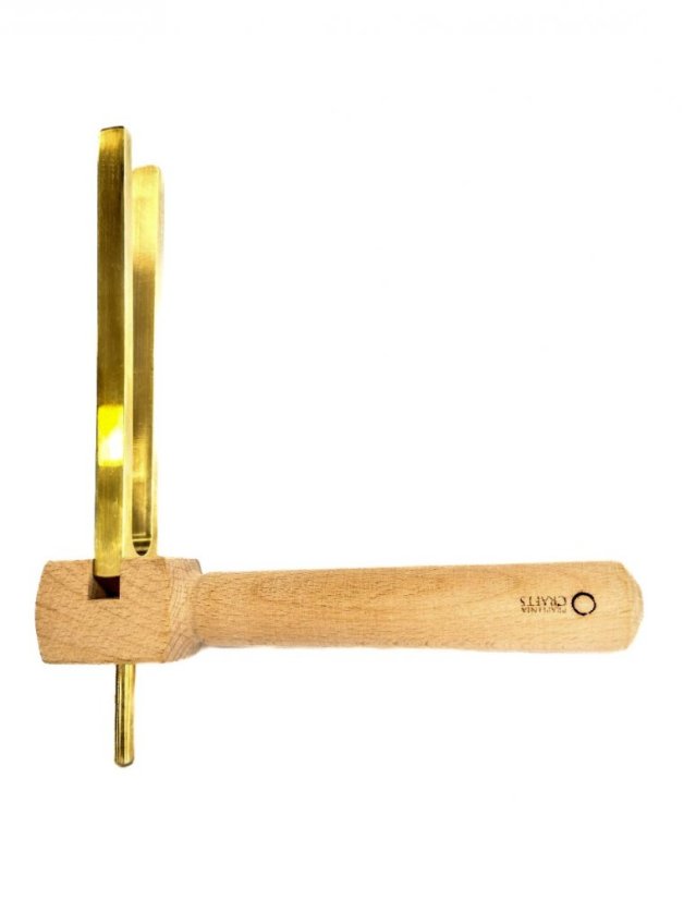 Rukojeť pro terapeutické ladičky