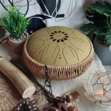 Relaxačné hudobné nástroje - Ladění - Terra