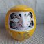 Rituální figurka Daruma Prosperita 12 cm