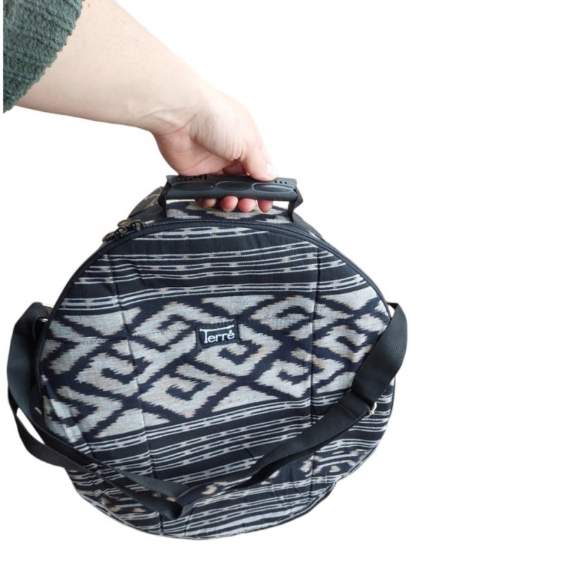 Obal na šamanský, ocean buben 40 cm Etno