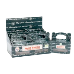 Vonné kužele Satya Palo Santo