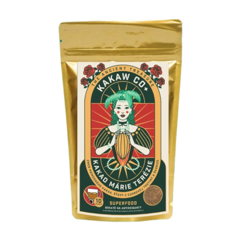 Kakao Marie Terezie 100 g 10 porcí